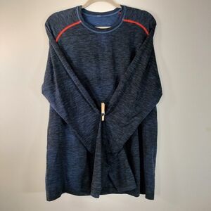 lululemon Metal Vent Tech Long-Sleeve Shirt, Mens XL